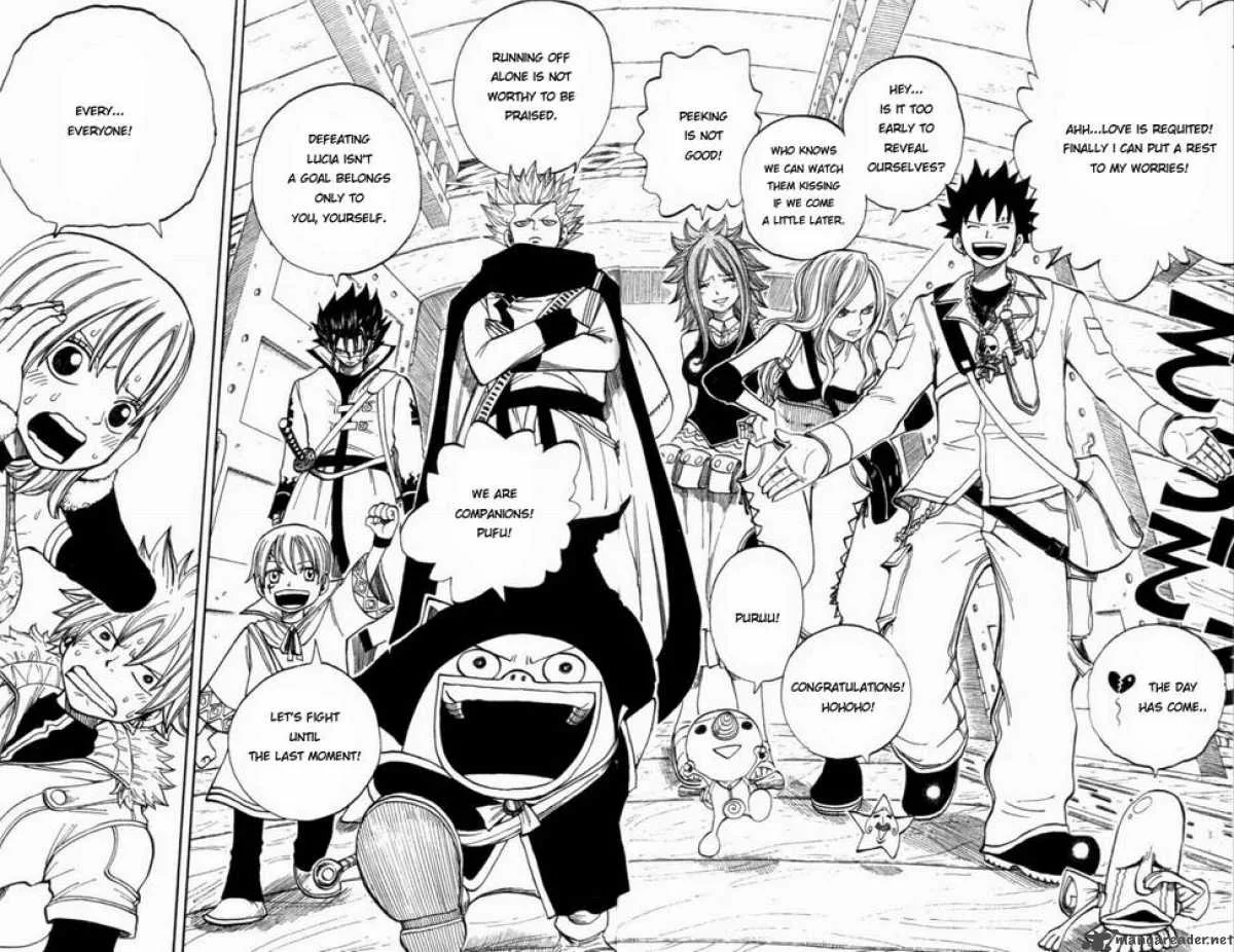 Rave Chapter 272 page 20
