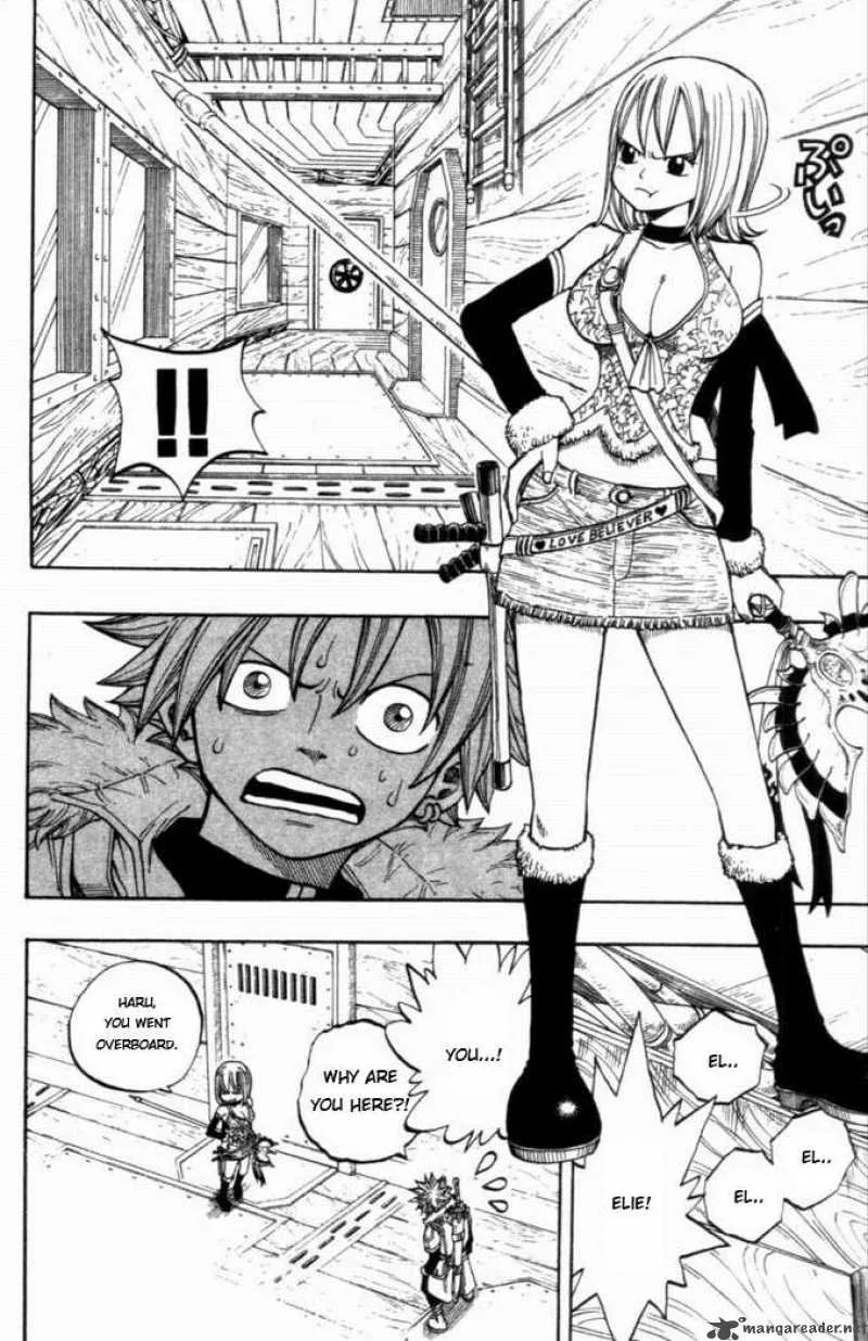 Rave Chapter 272 page 14