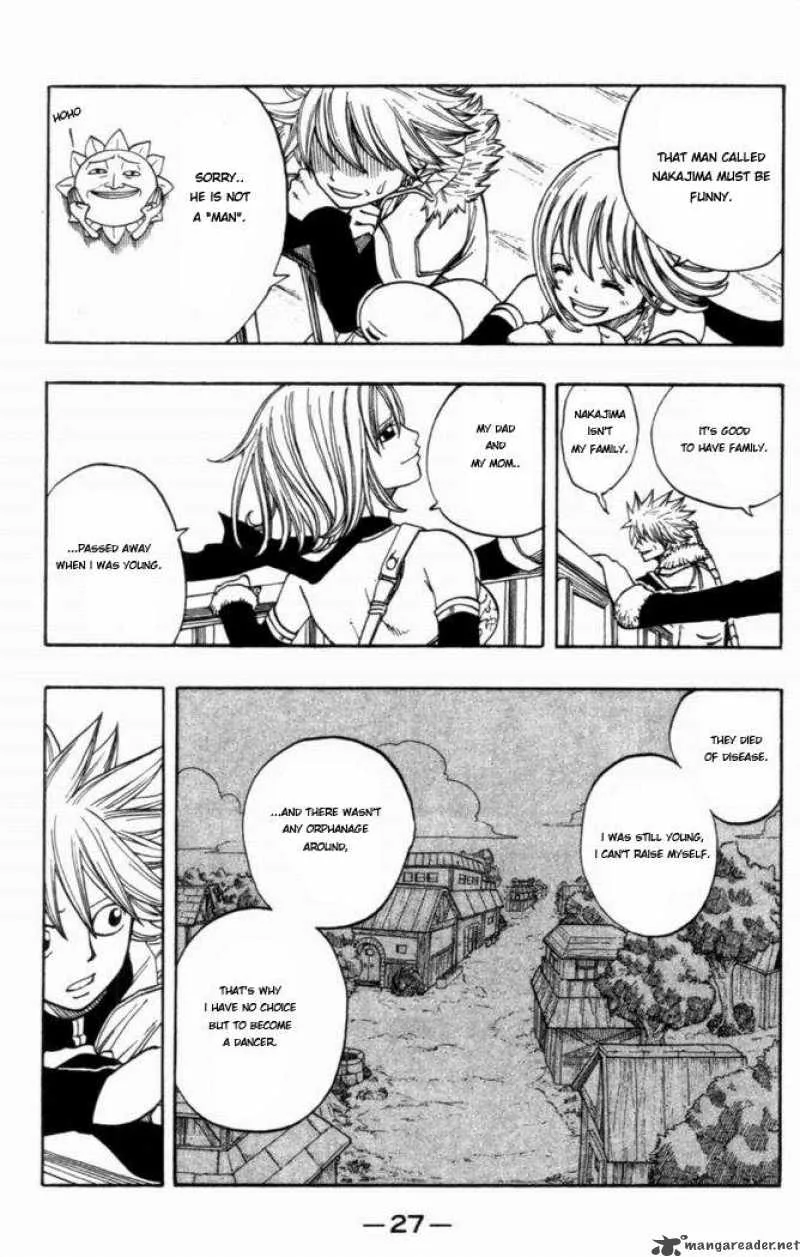 Rave Chapter 273 page 5