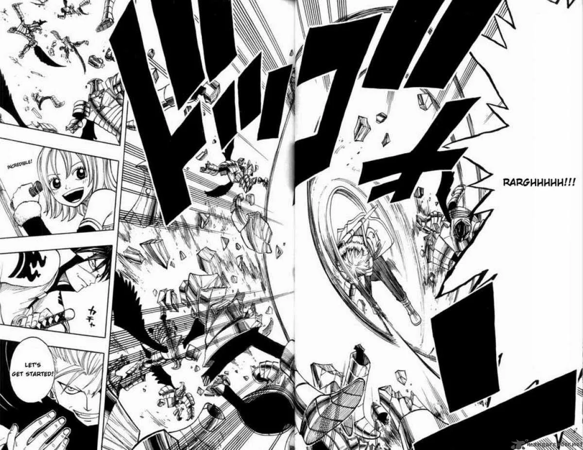 Rave Chapter 273 page 17