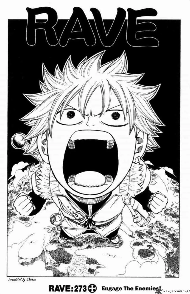 Rave Chapter 273 page 1