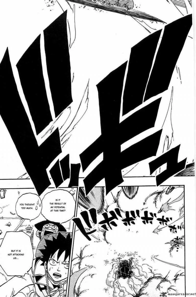 Rave Chapter 274 page 9