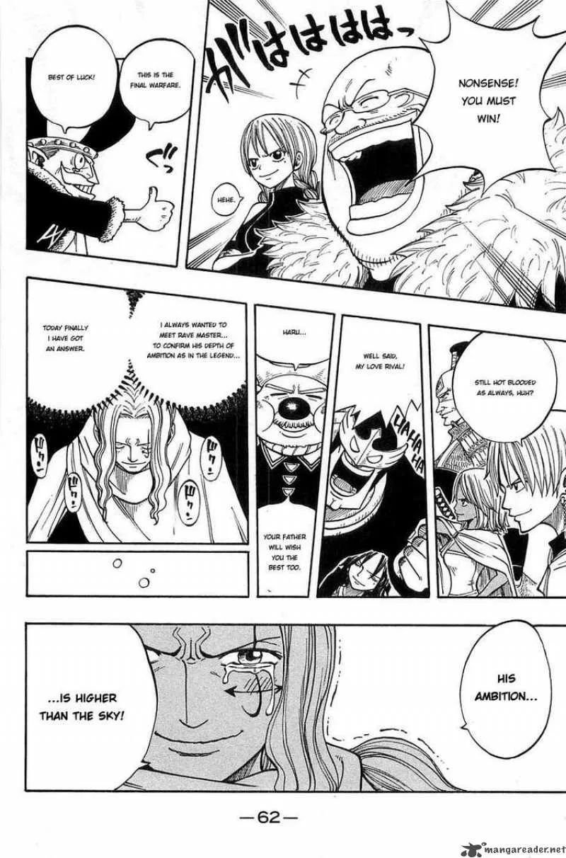 Rave Chapter 274 page 20