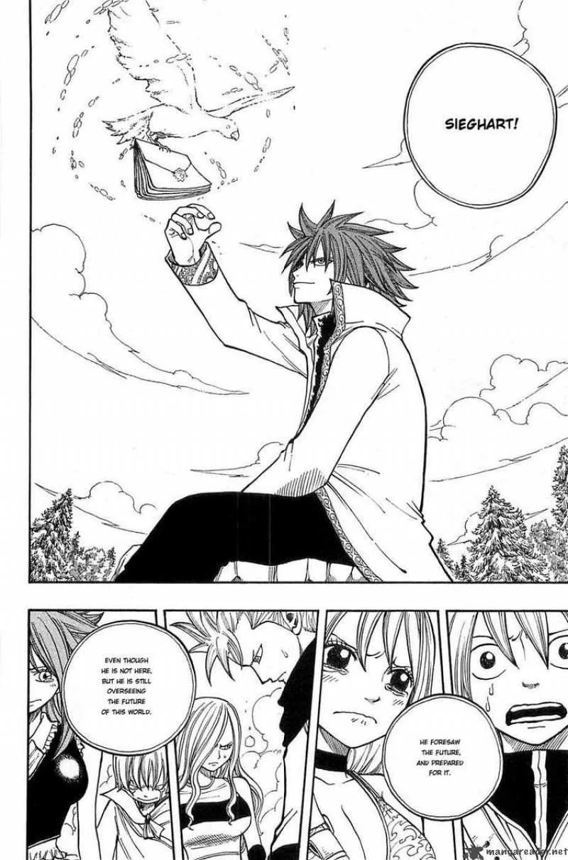 Rave Chapter 274 page 16