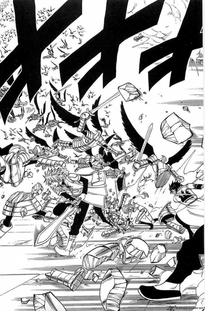 Rave Chapter 274 page 3