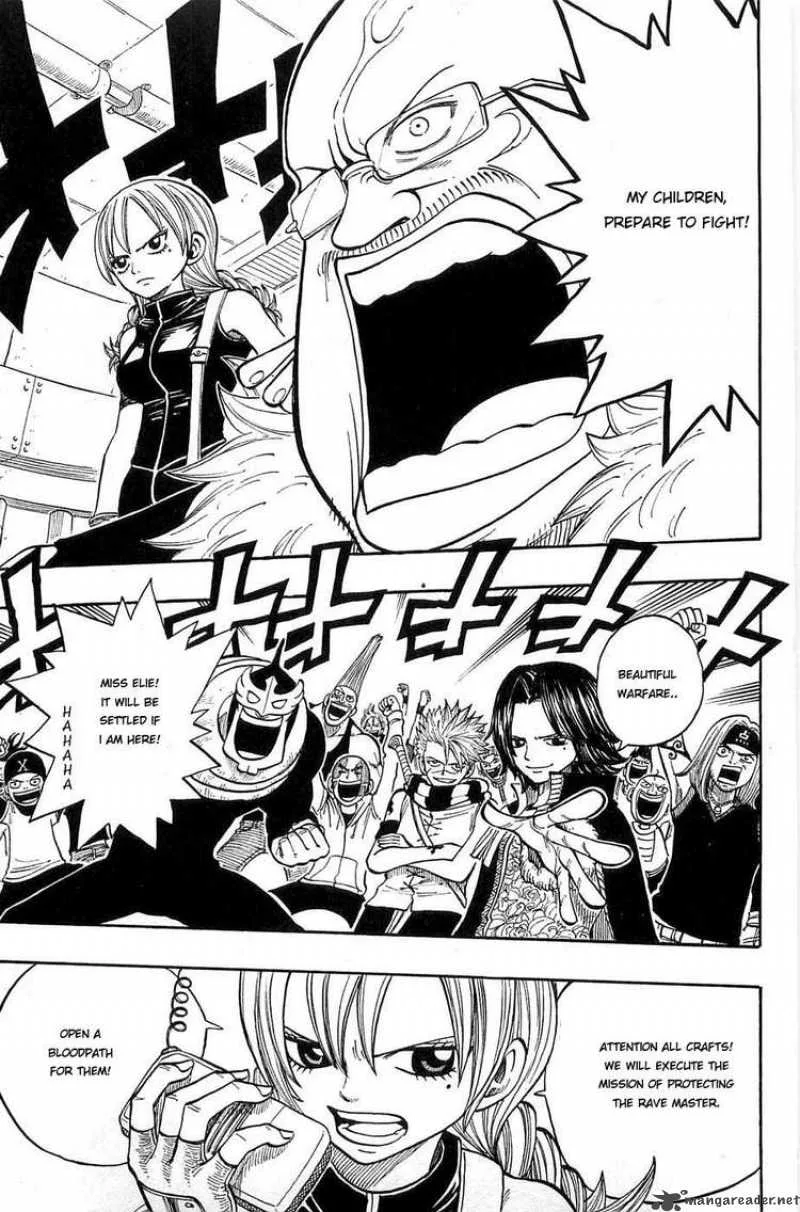 Rave Chapter 274 page 11