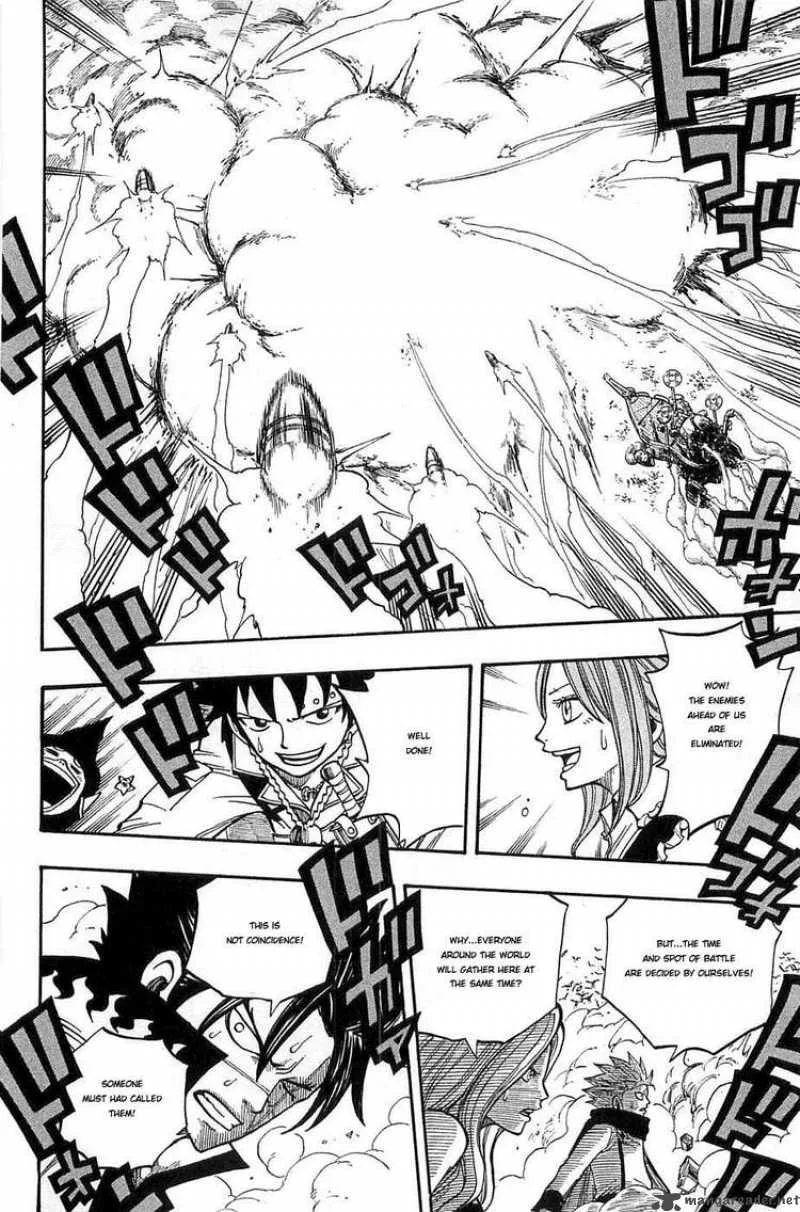 Rave Chapter 274 page 14