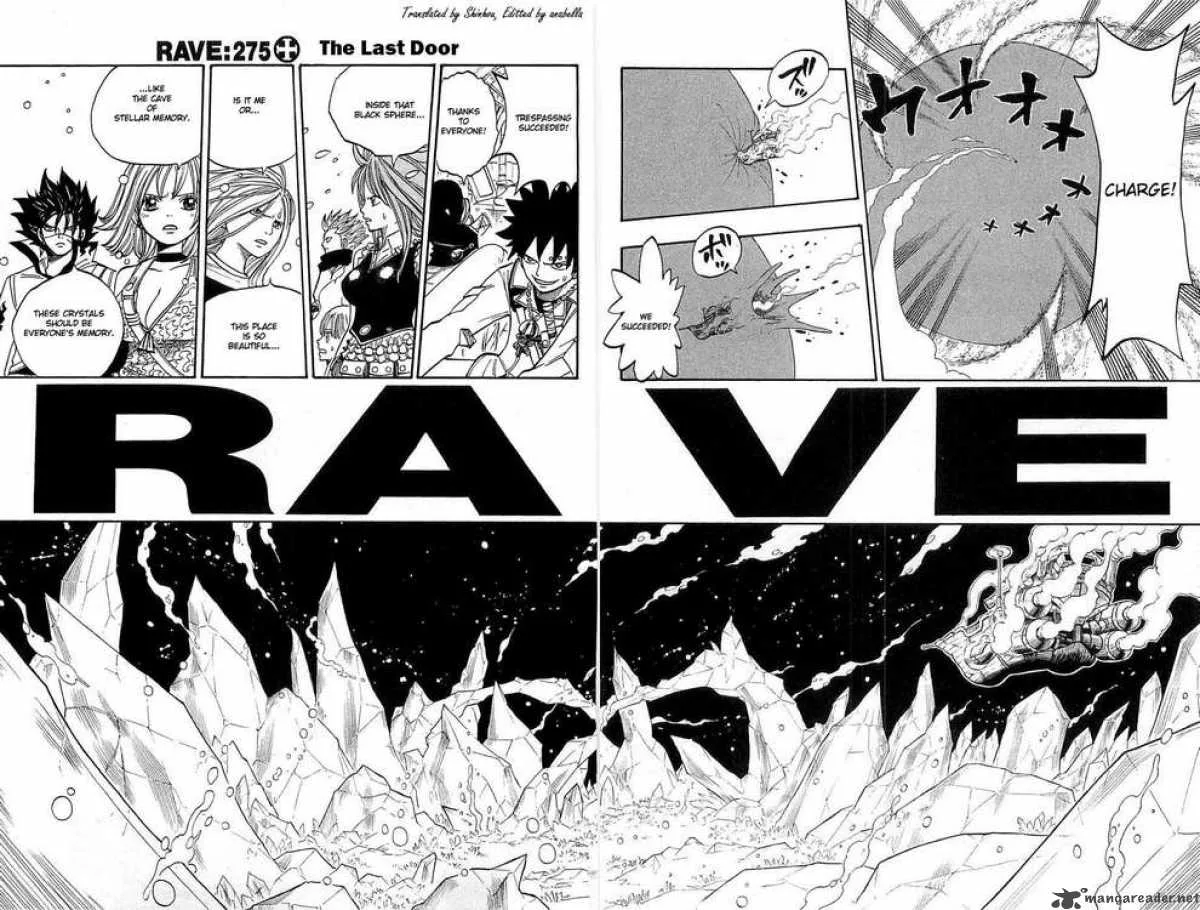 Rave Chapter 275 page 1