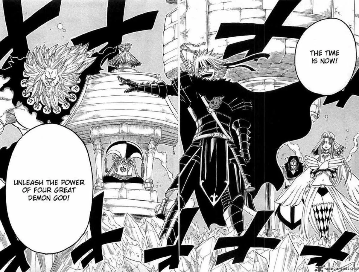 Rave Chapter 275 page 4