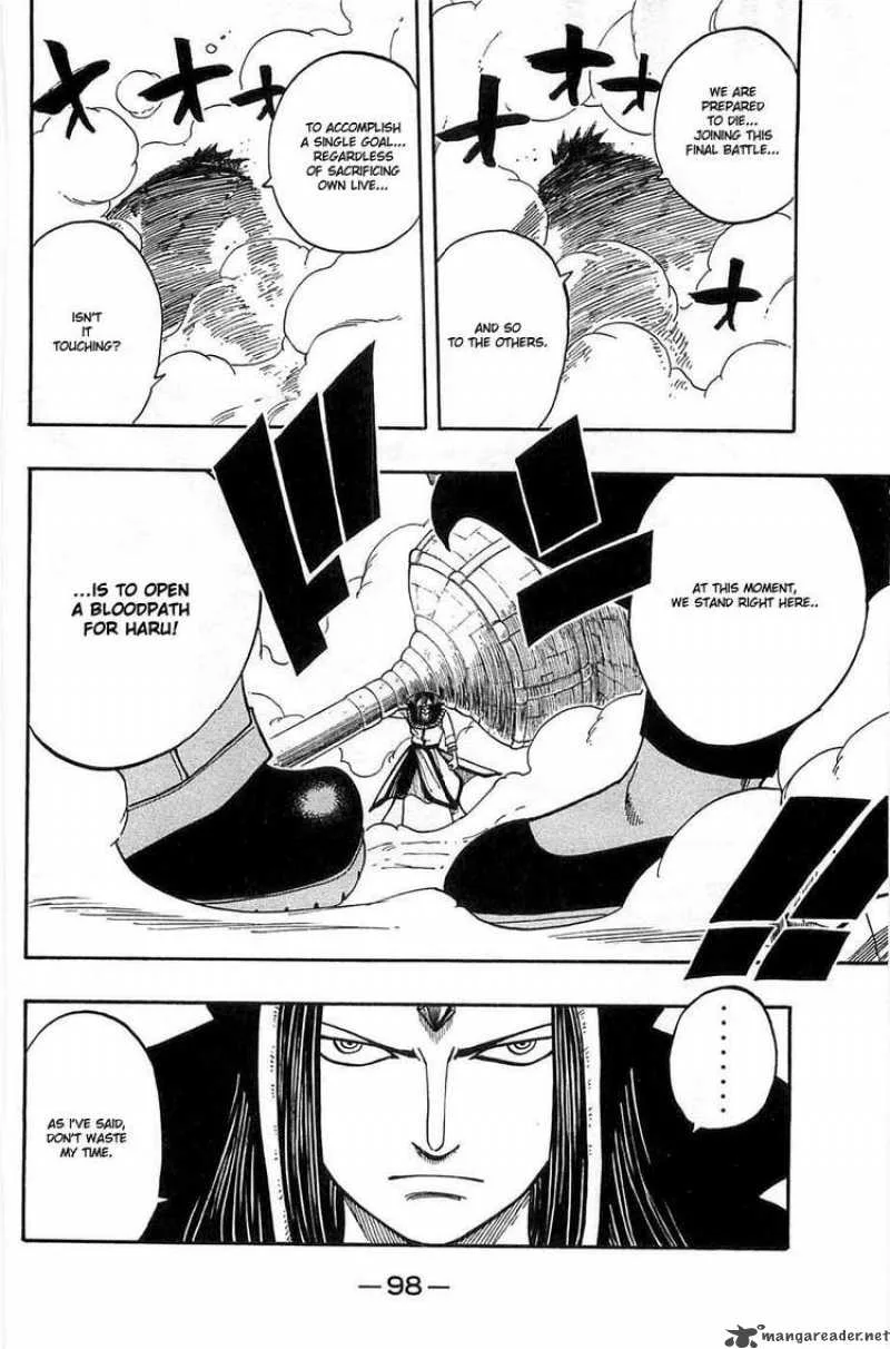 Rave Chapter 276 page 16