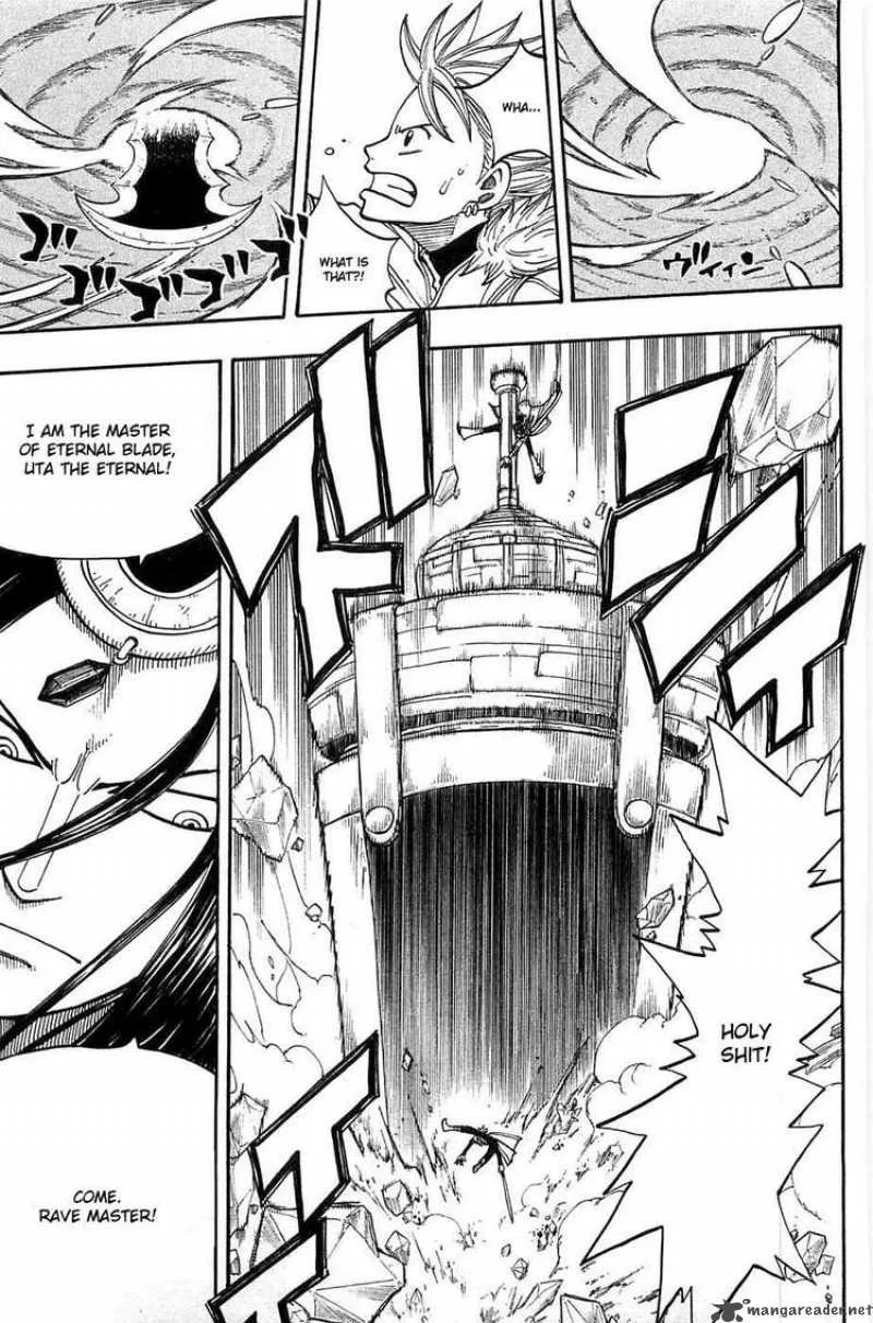 Rave Chapter 276 page 9