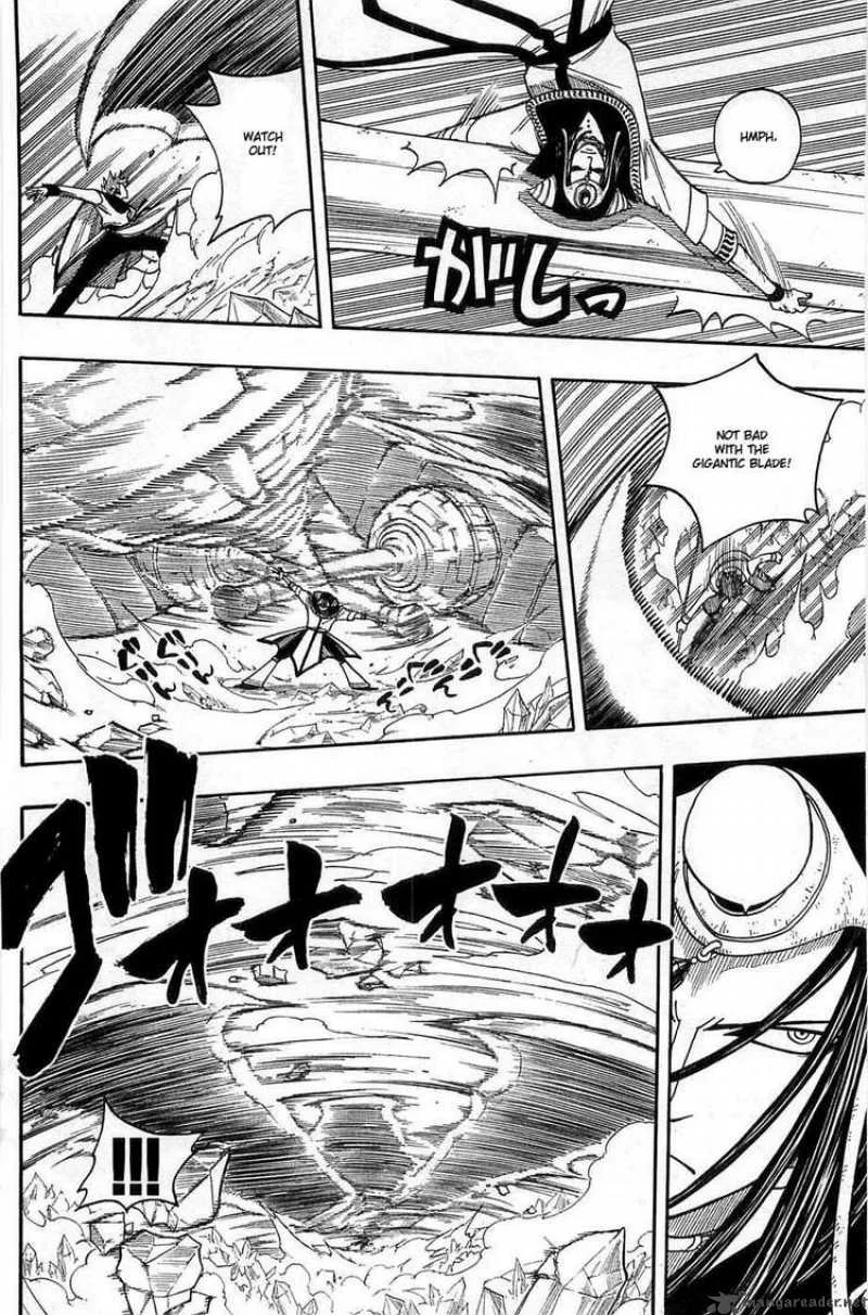 Rave Chapter 276 page 14