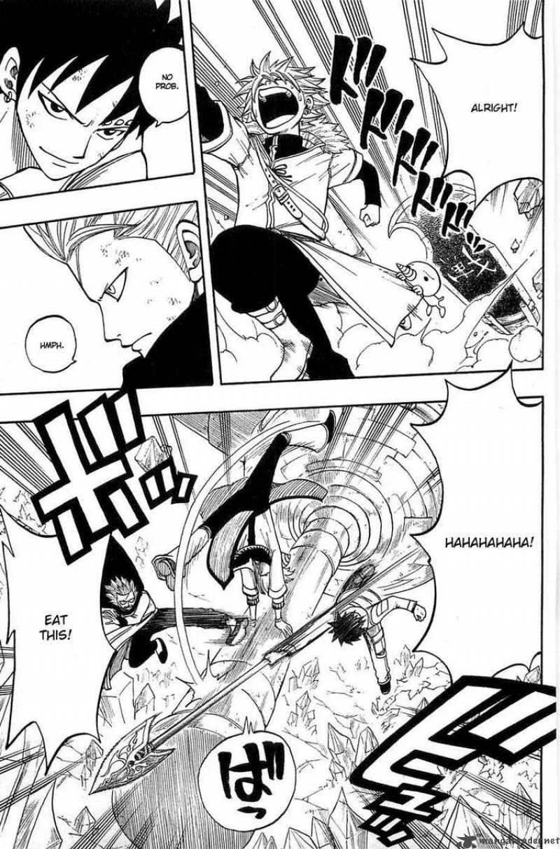 Rave Chapter 276 page 13