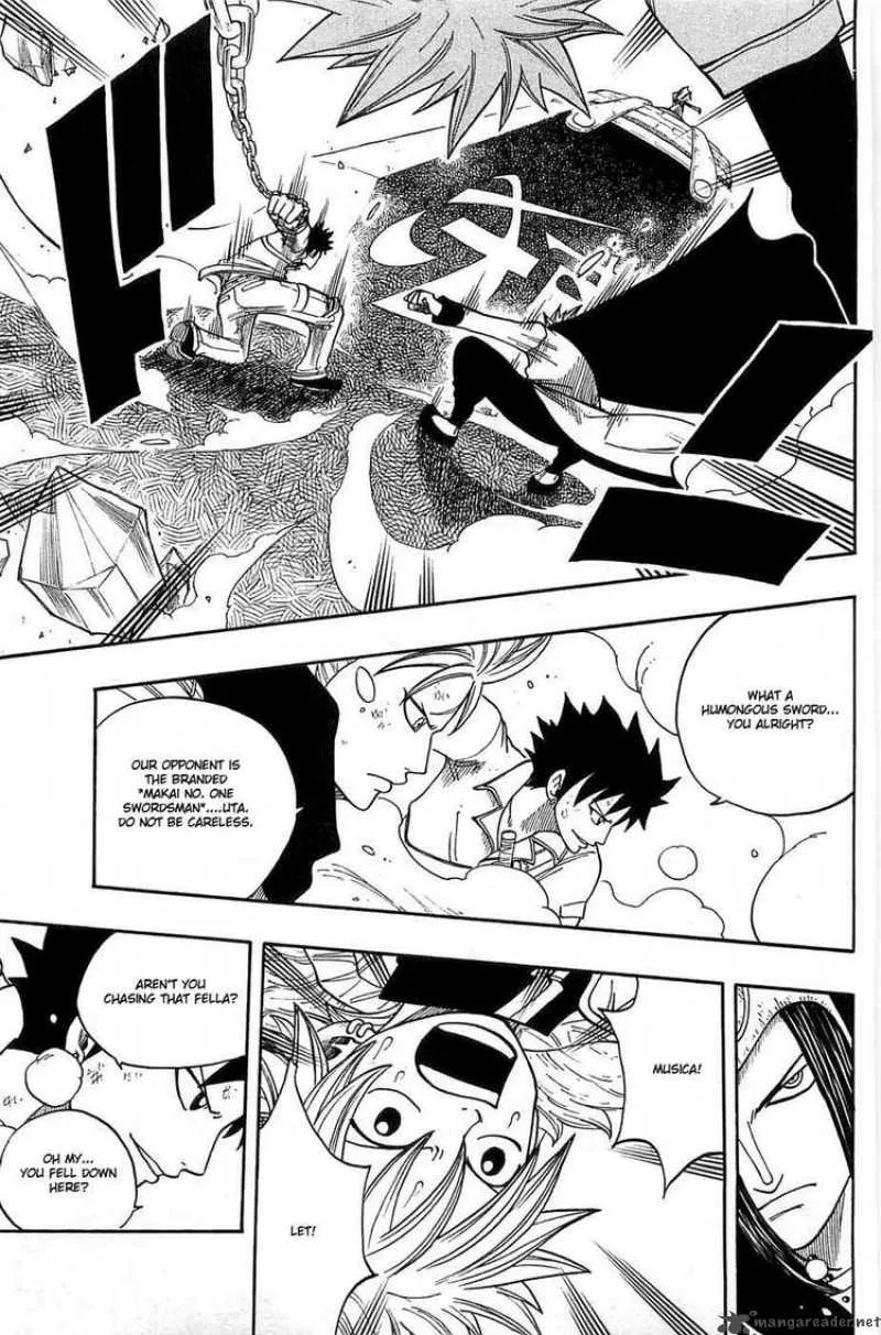 Rave Chapter 276 page 11