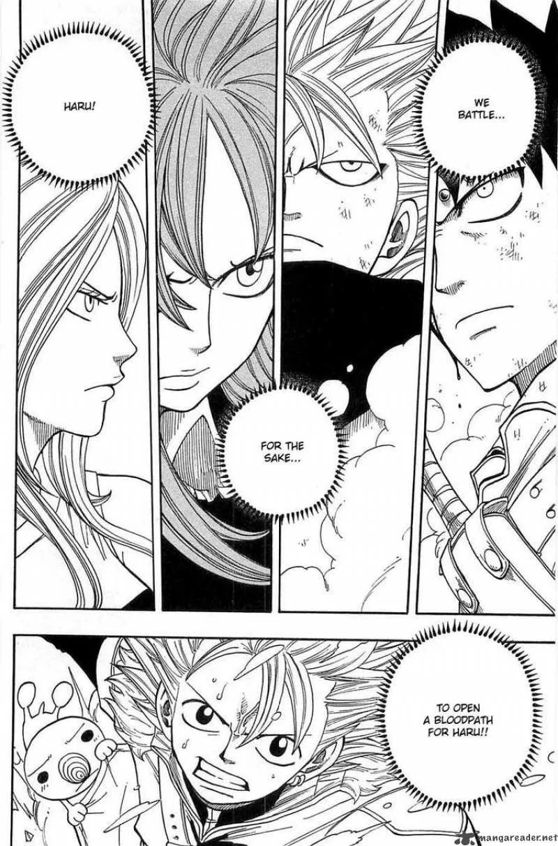 Rave Chapter 276 page 20
