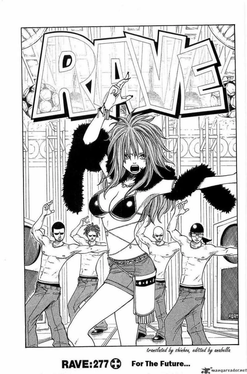 Rave Chapter 277 page 1