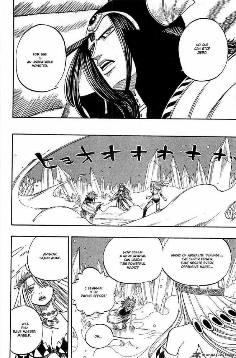 Rave Chapter 277 page 8