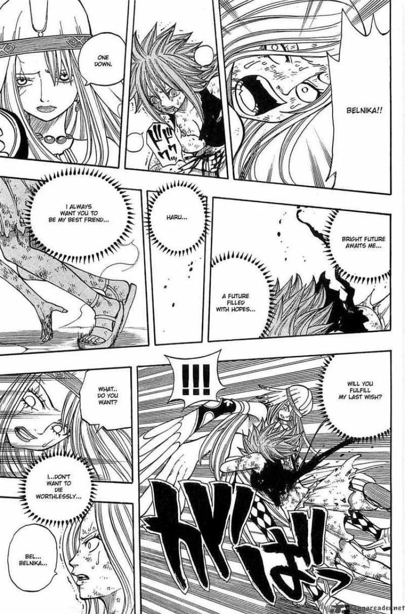 Rave Chapter 277 page 19