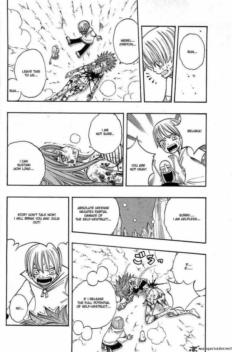 Rave Chapter 278 page 13