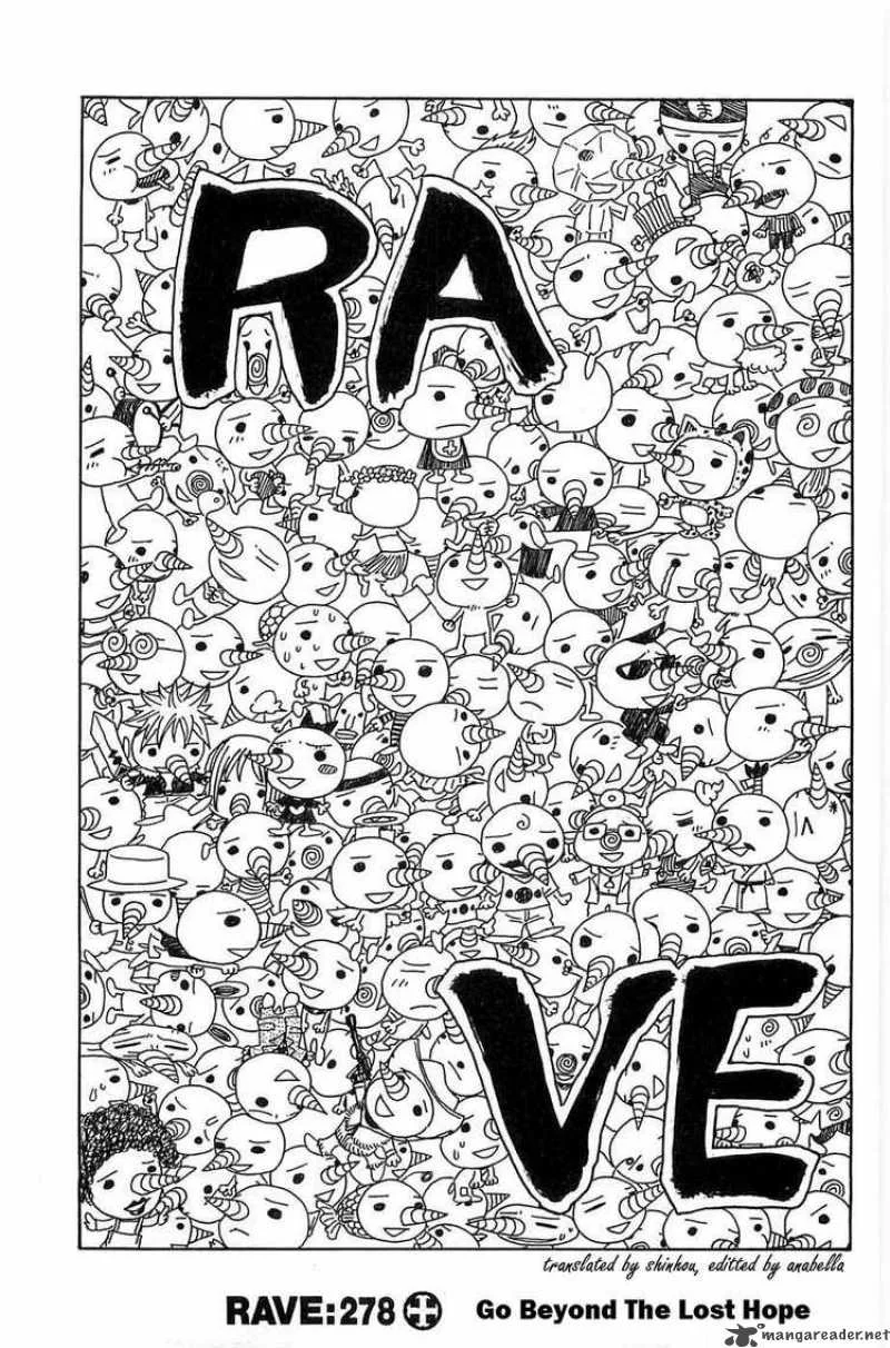 Rave Chapter 278 page 1