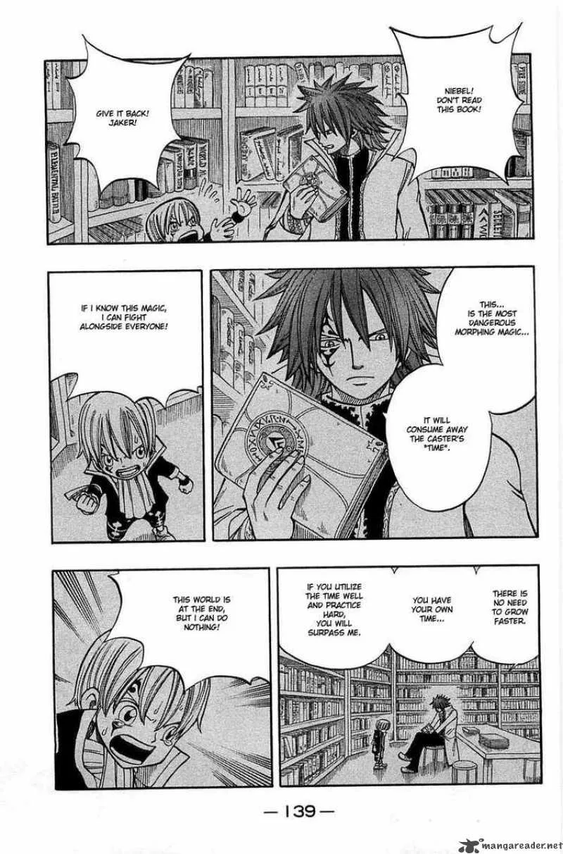 Rave Chapter 278 page 16