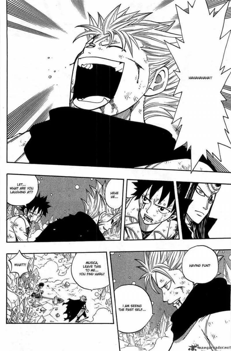 Rave Chapter 279 page 17