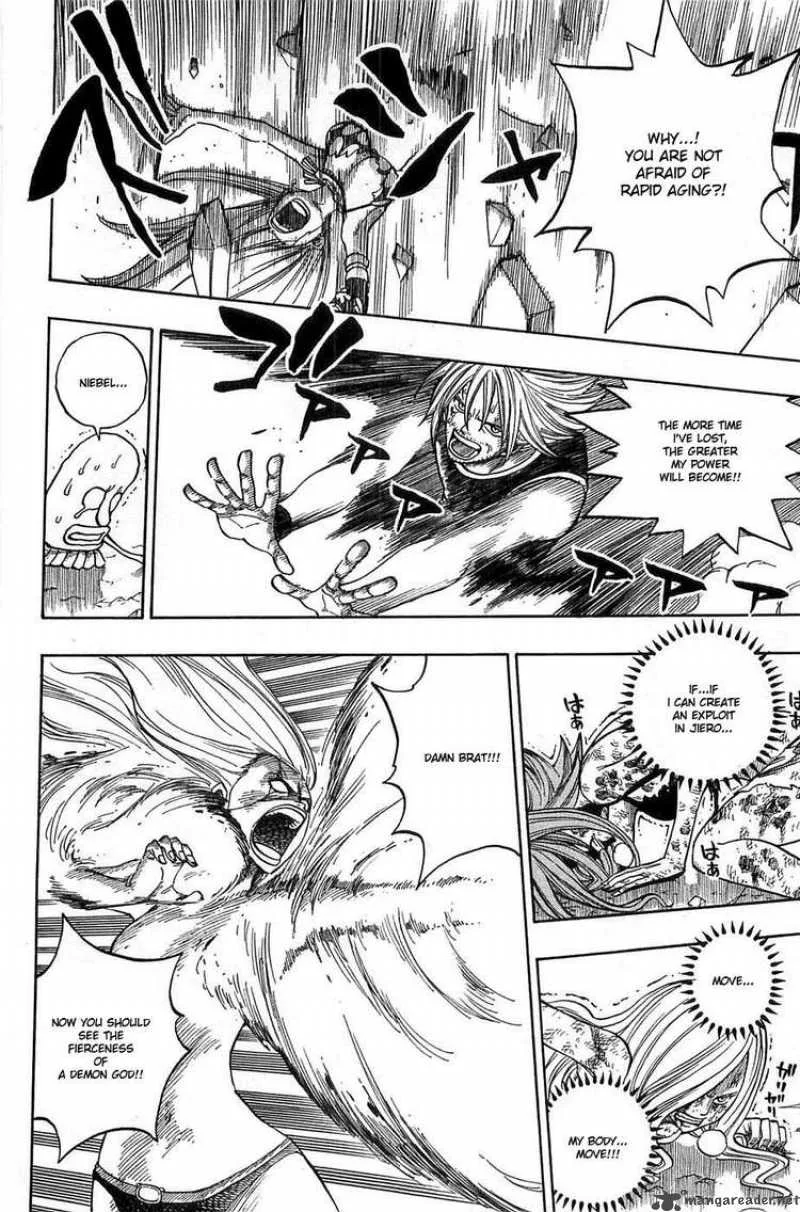Rave Chapter 279 page 6