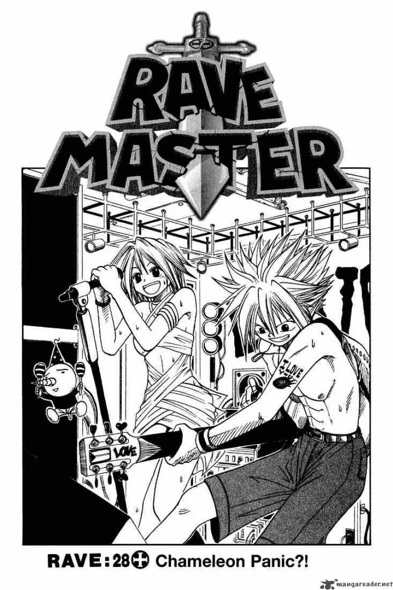 Rave Chapter 28 page 1