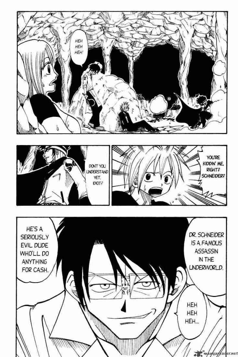 Rave Chapter 28 page 15