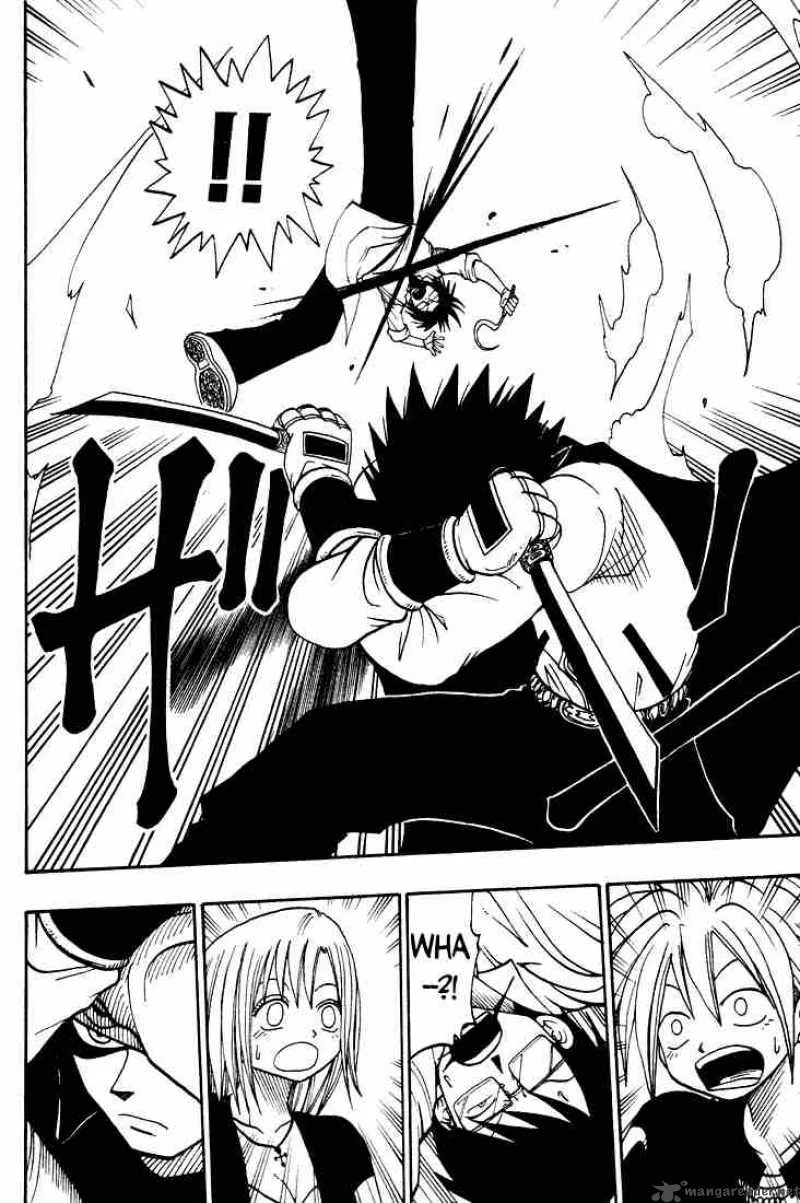 Rave Chapter 28 page 18