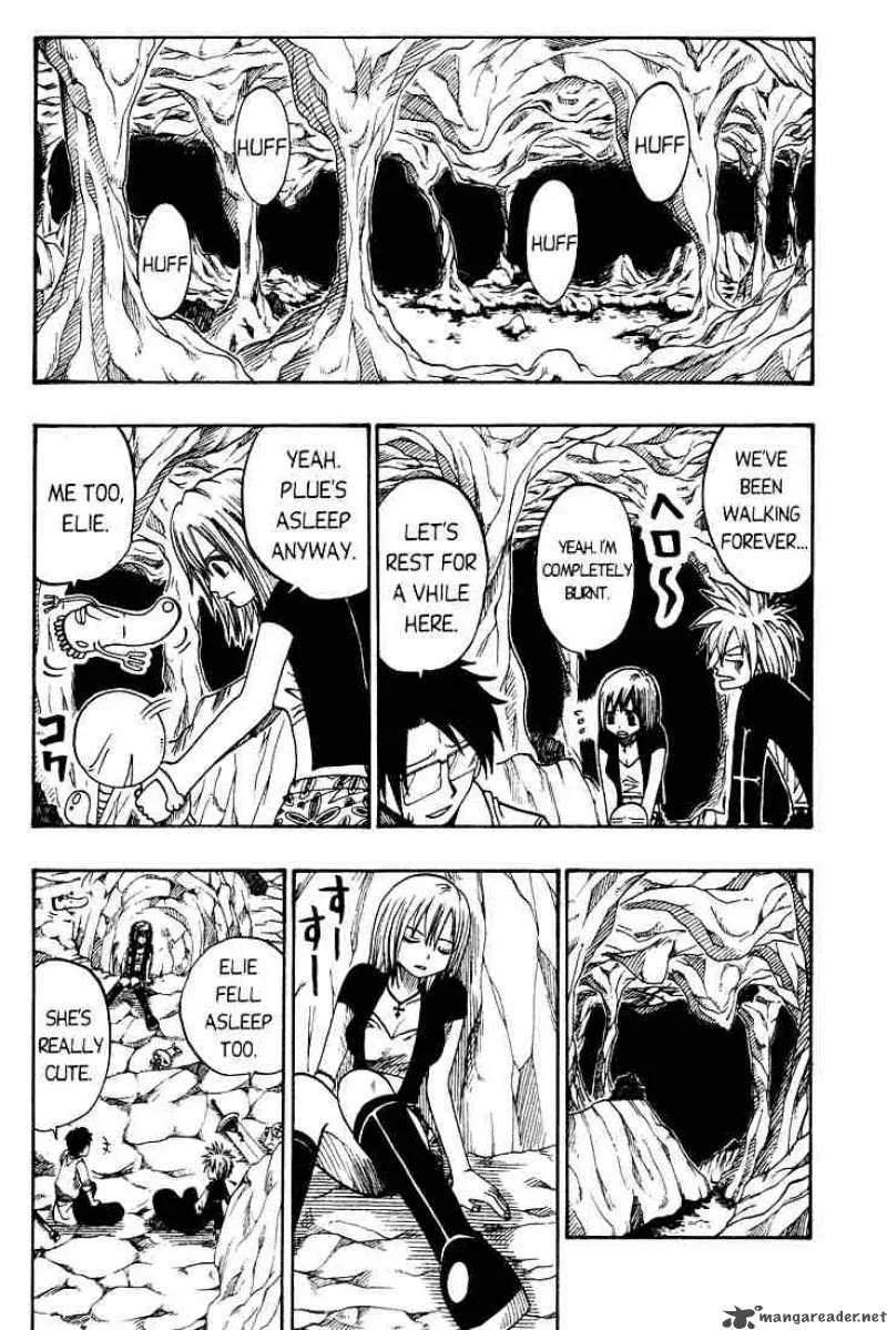 Rave Chapter 28 page 6