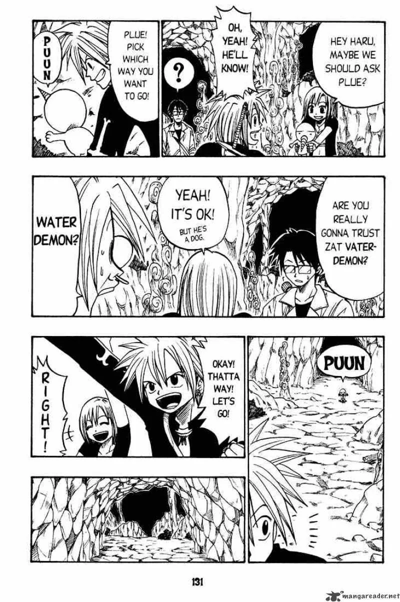 Rave Chapter 28 page 5