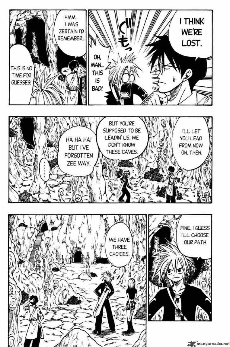 Rave Chapter 28 page 4