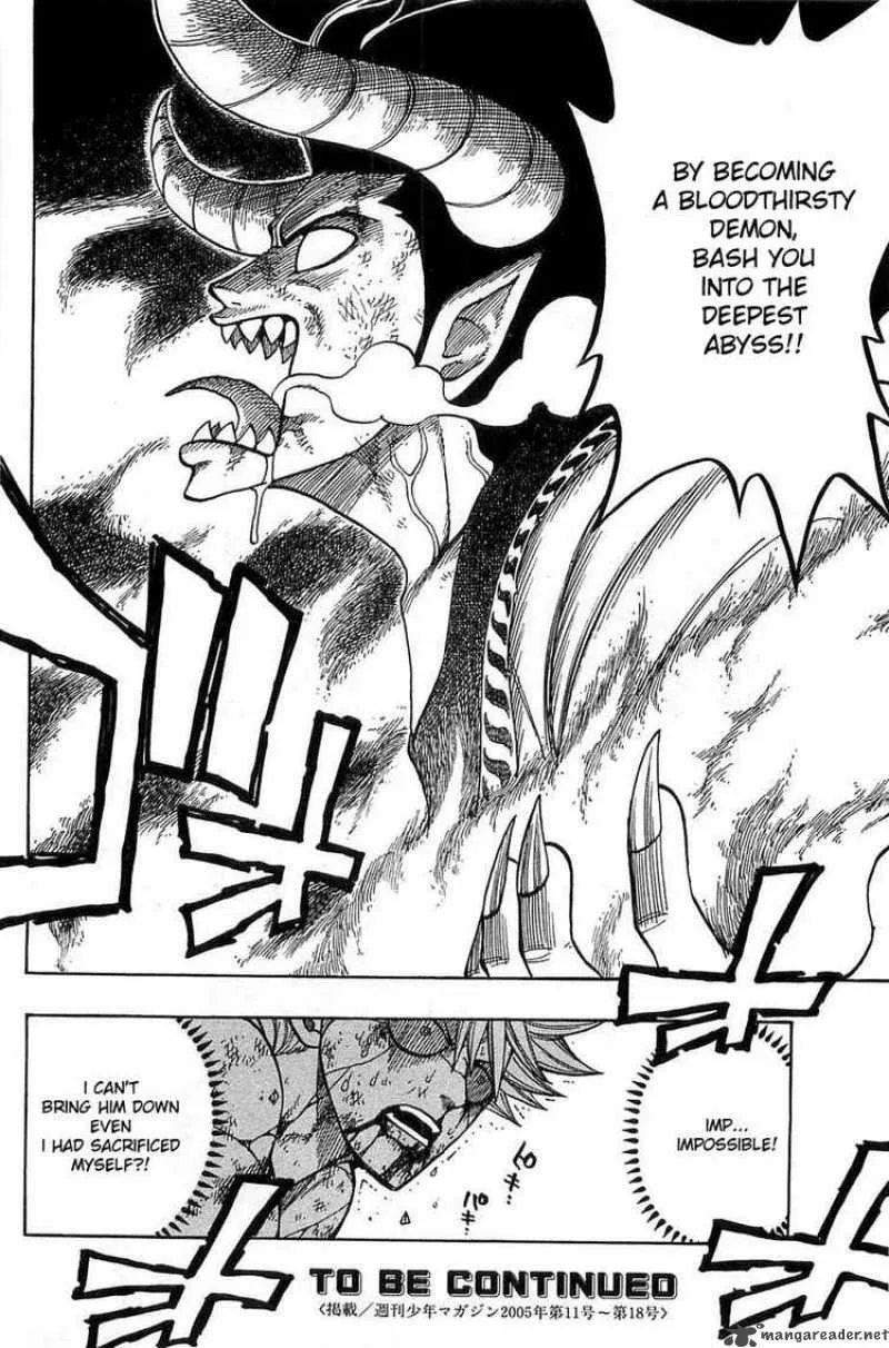 Rave Chapter 280 page 19