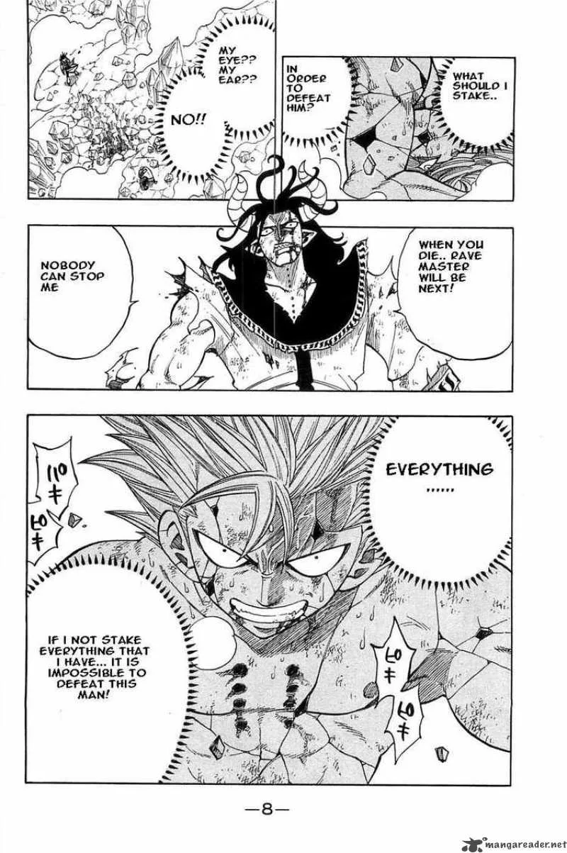 Rave Chapter 281 page 6