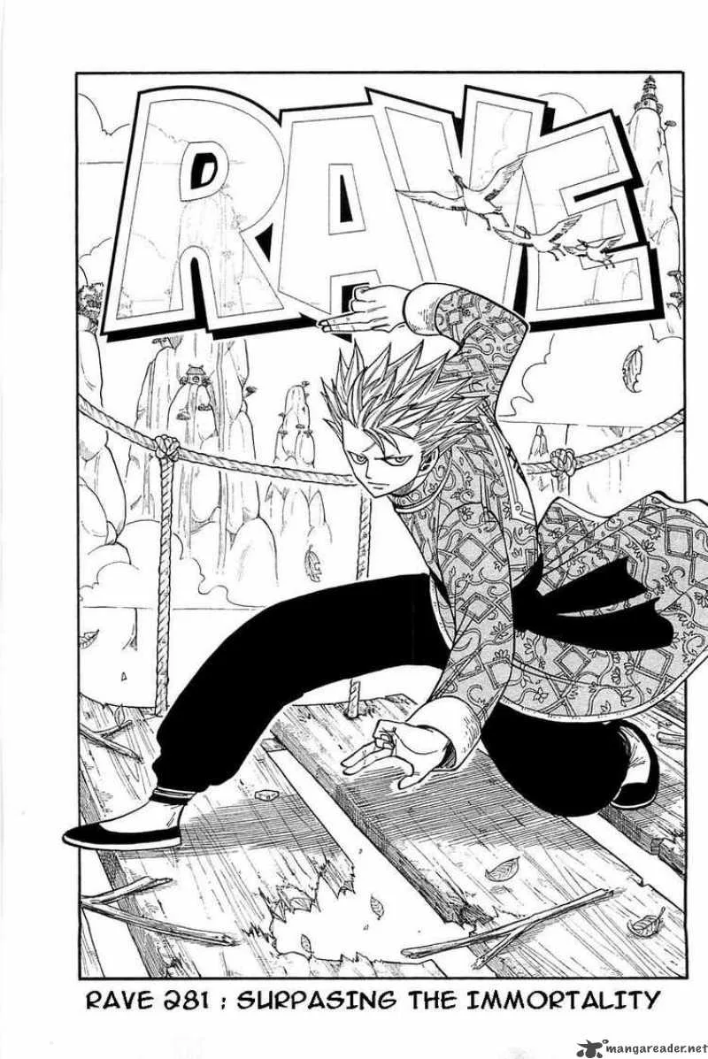 Rave Chapter 281 page 1