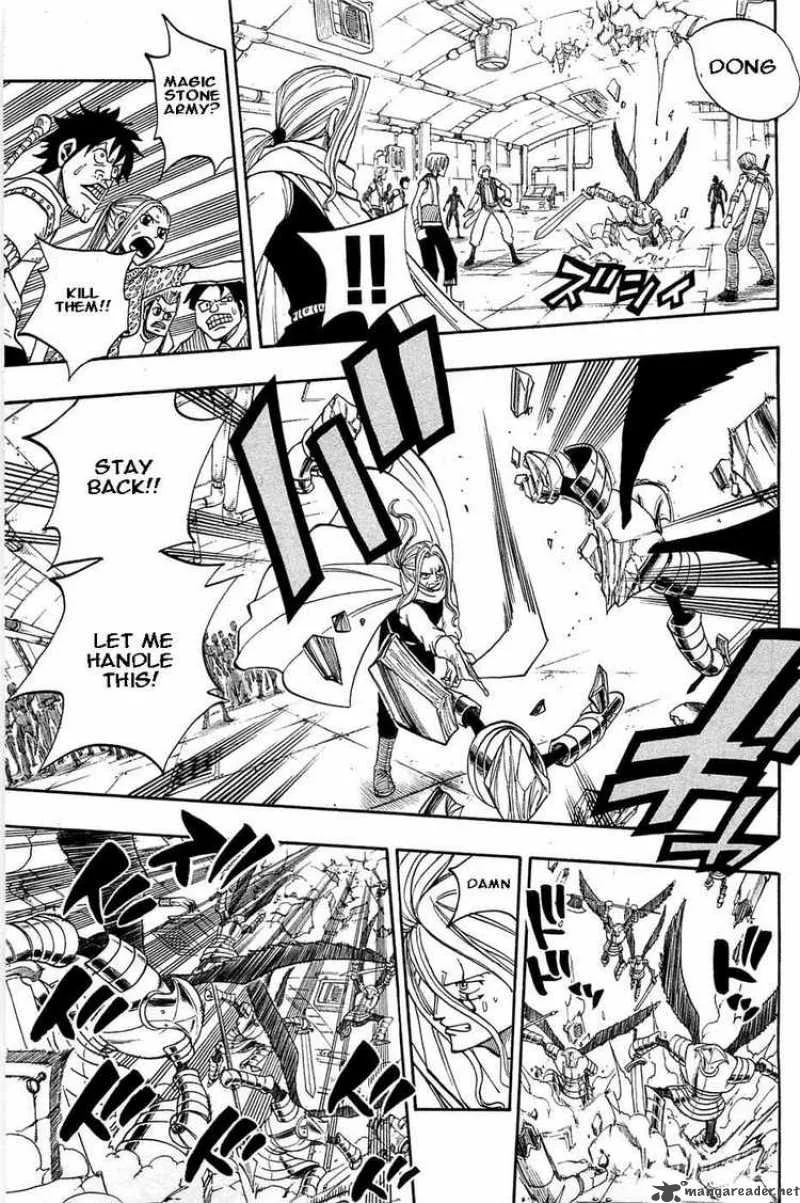 Rave Chapter 282 page 3