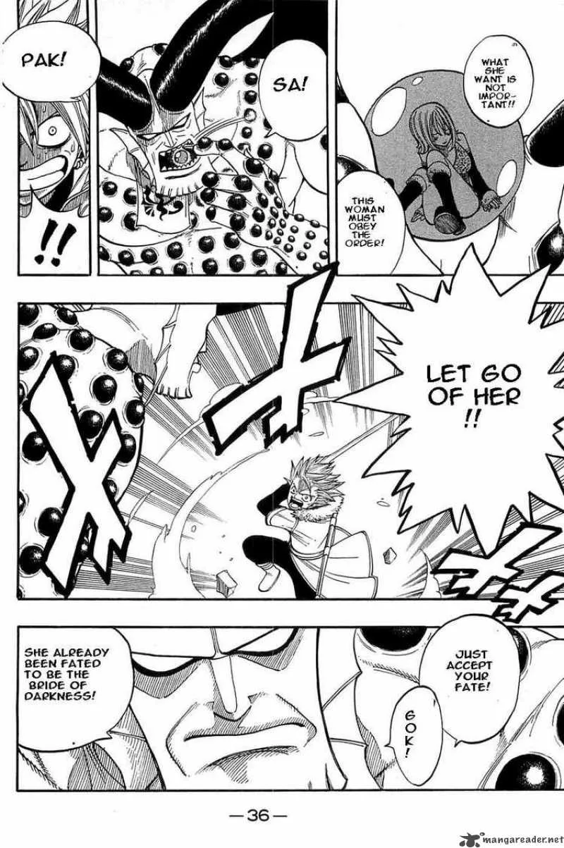 Rave Chapter 282 page 14