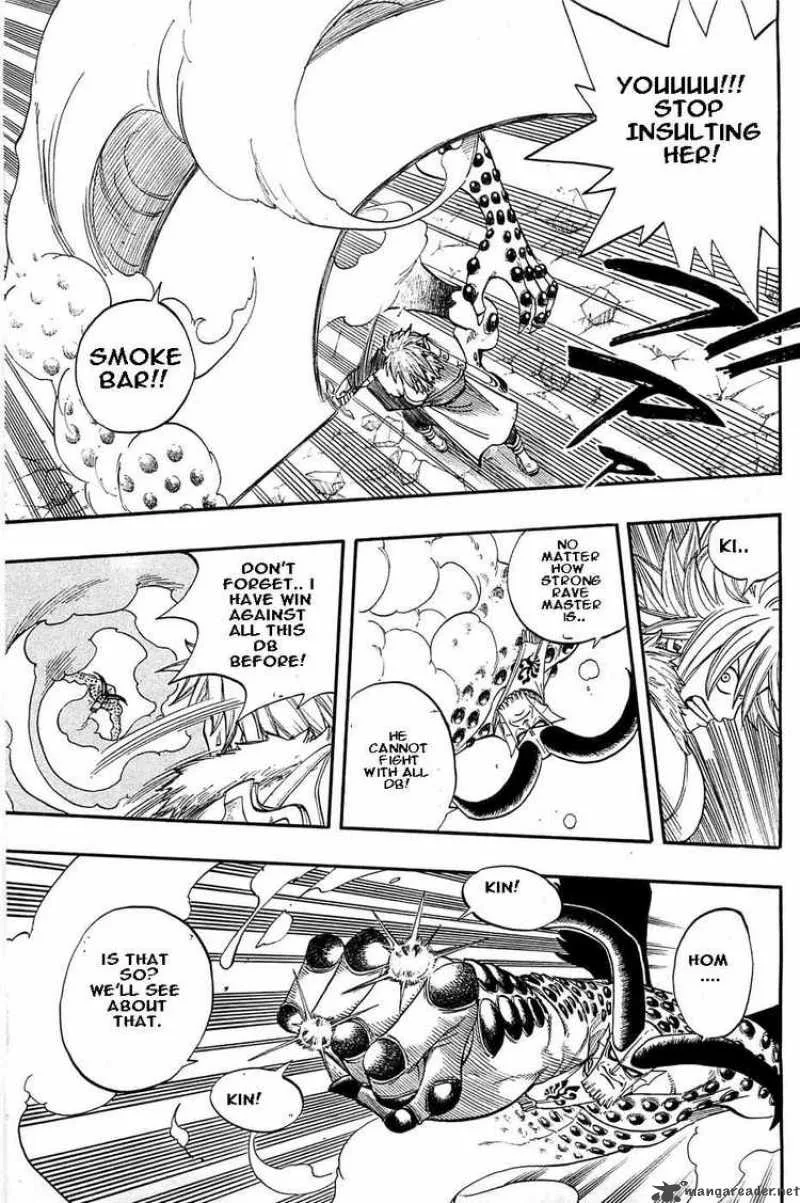 Rave Chapter 282 page 15