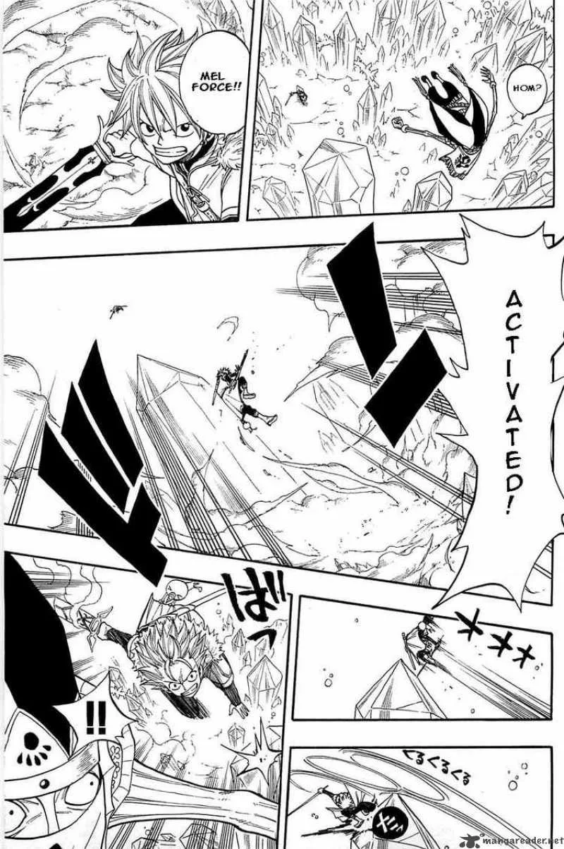 Rave Chapter 282 page 9