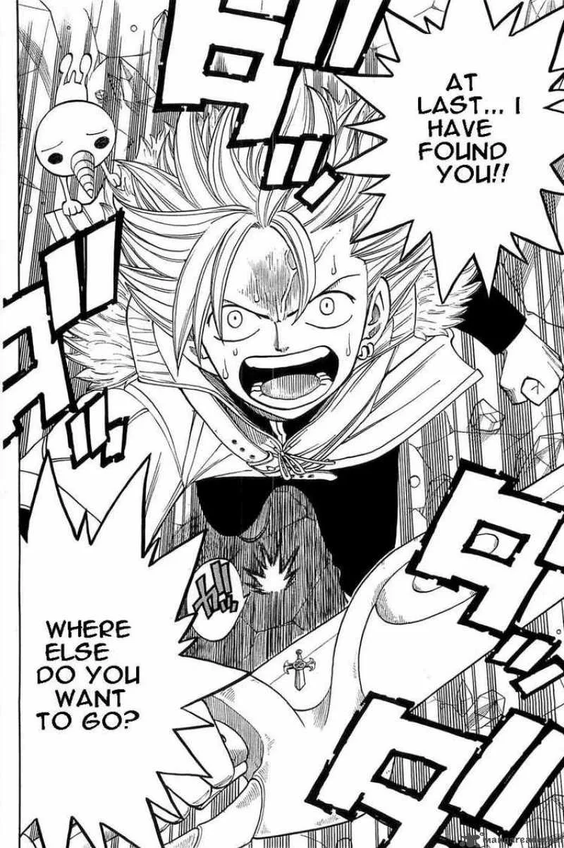Rave Chapter 282 page 8