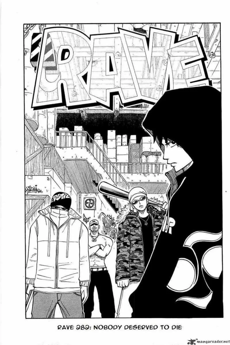Rave Chapter 282 page 1