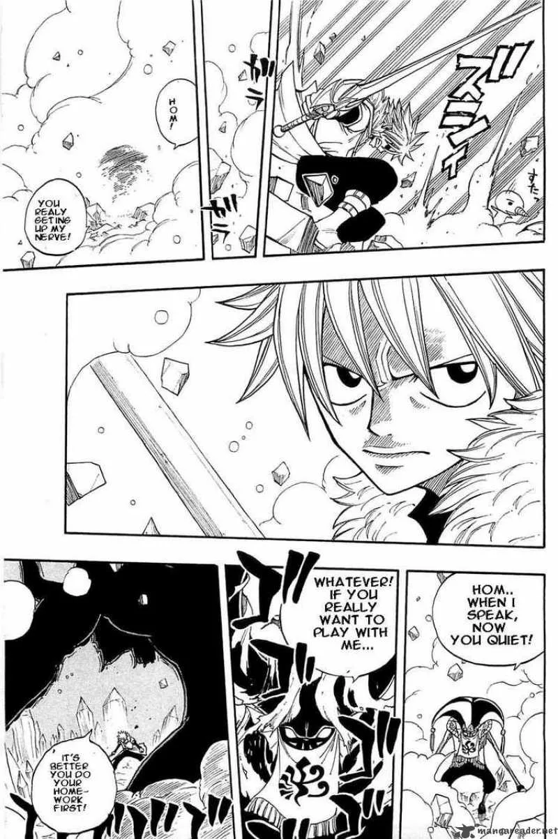Rave Chapter 282 page 11