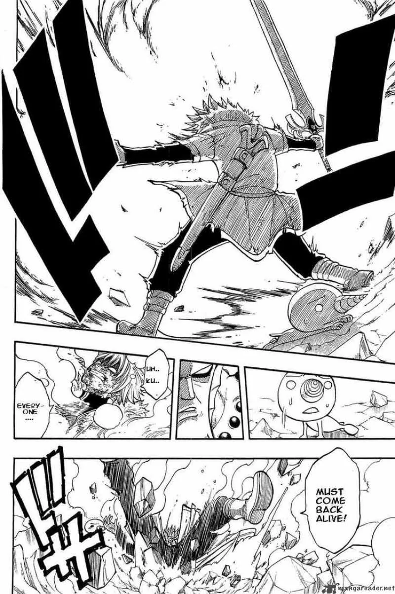 Rave Chapter 282 page 20