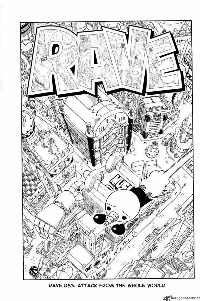Rave Chapter 283 page 1