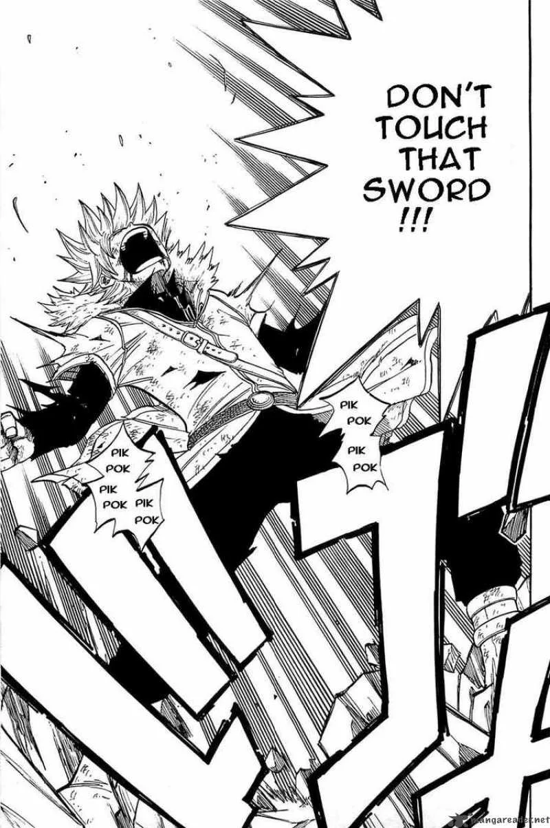 Rave Chapter 283 page 15