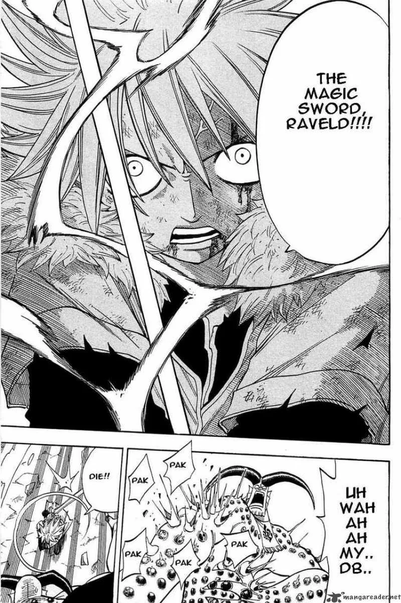 Rave Chapter 283 page 17
