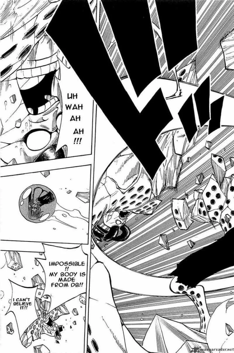 Rave Chapter 283 page 19
