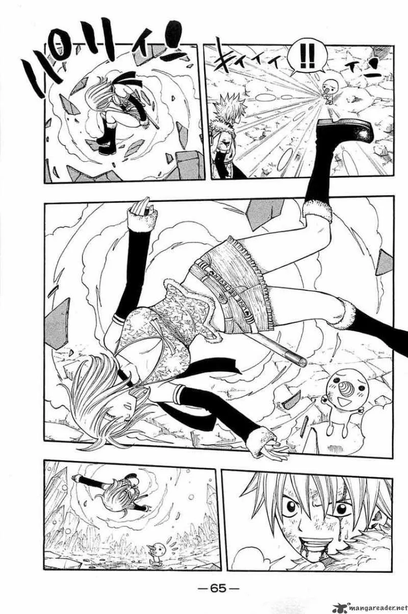 Rave Chapter 284 page 3