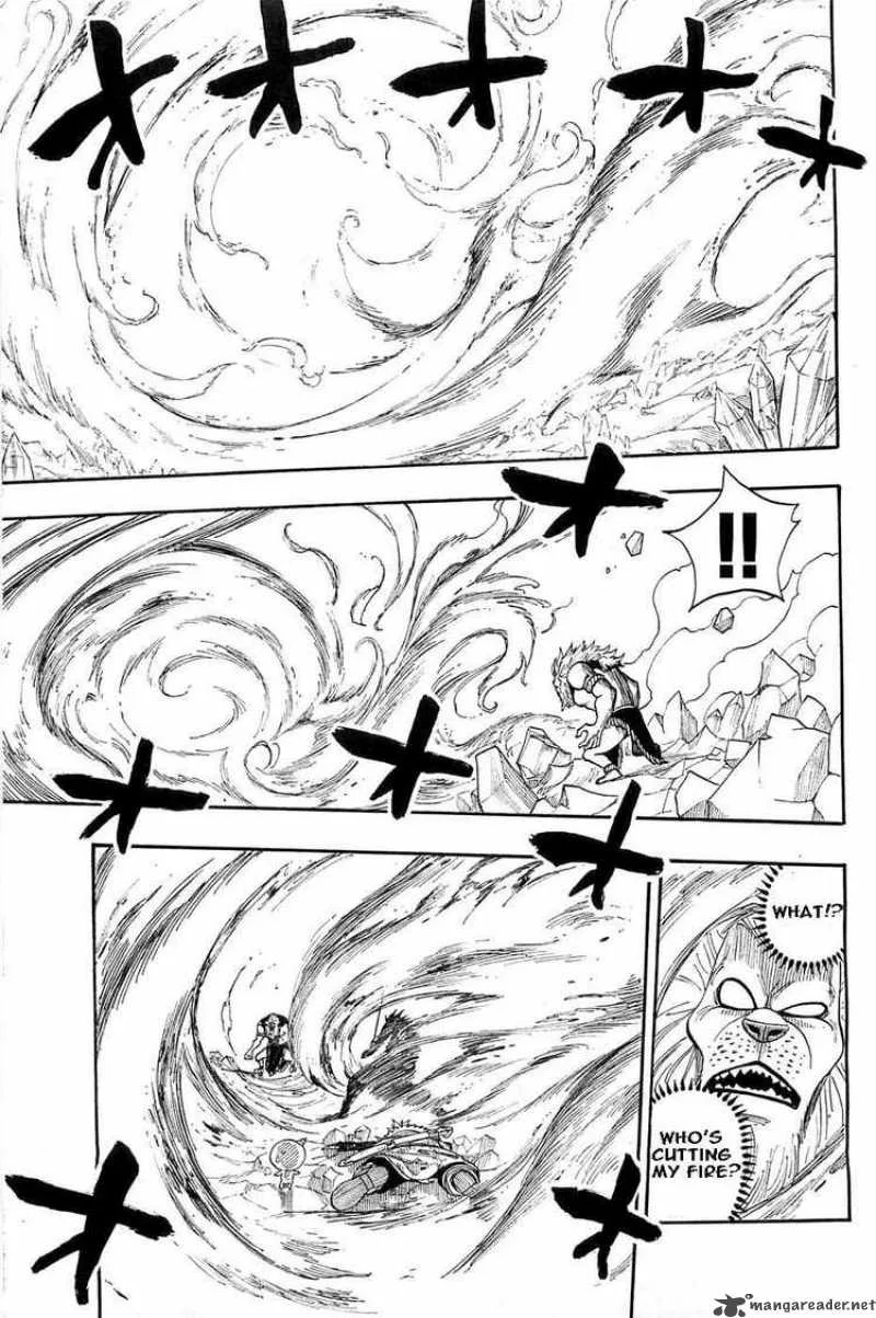 Rave Chapter 284 page 19